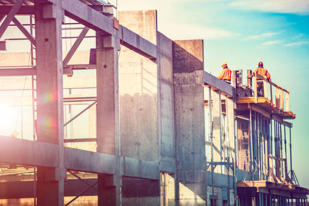 Best Concrete Slab Construction in Bella Vista, AR